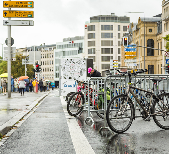 Die sanfte Mobilität als Konzept